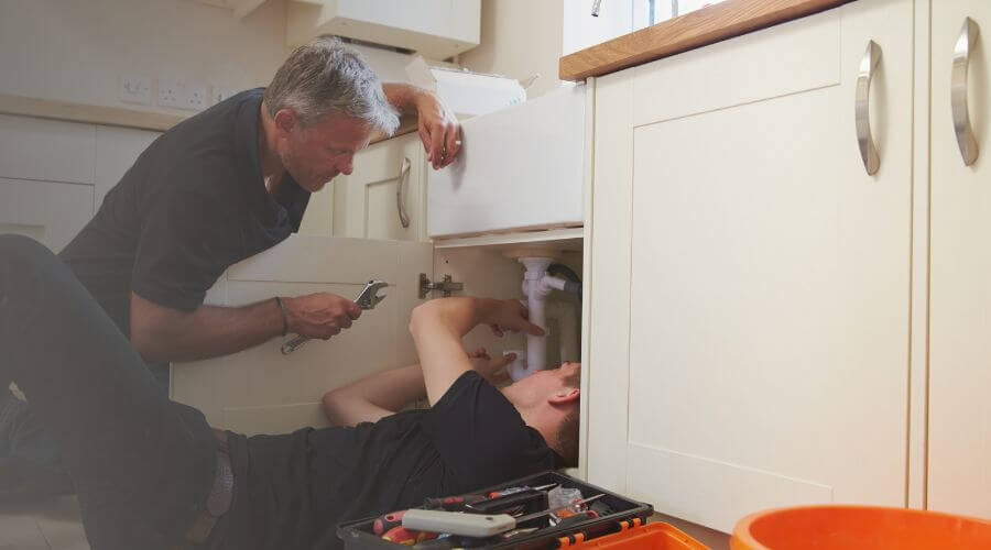 Professional burst pipe repair services in Max Meadows, VA